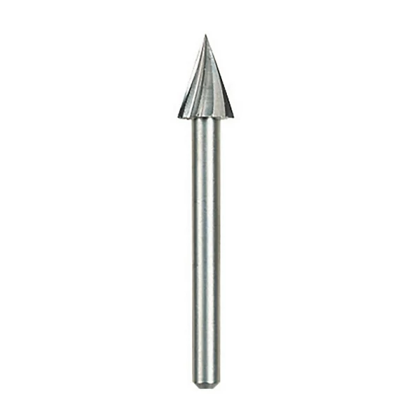 Castorama 2 Fraises Haute Vitesse Dremel 4.8 Mm 1