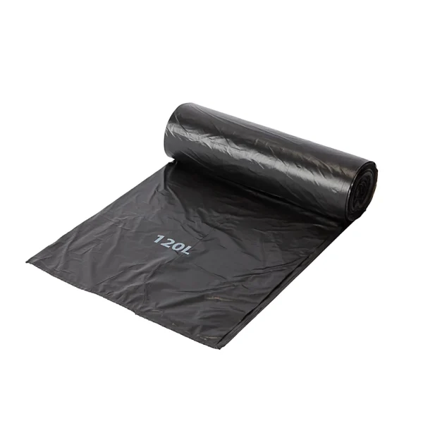 Castorama 20 Sacs Poubelle 120L 1