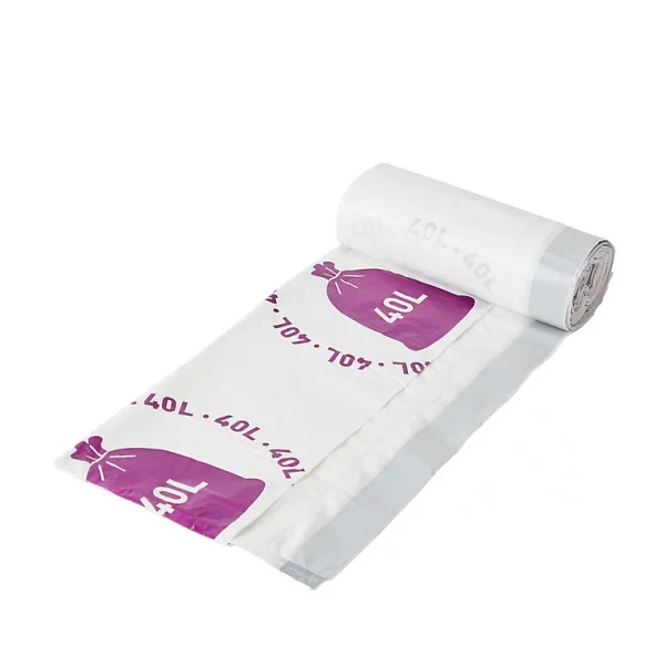 Castorama 20 Sacs Poubelle 40 L PO 1