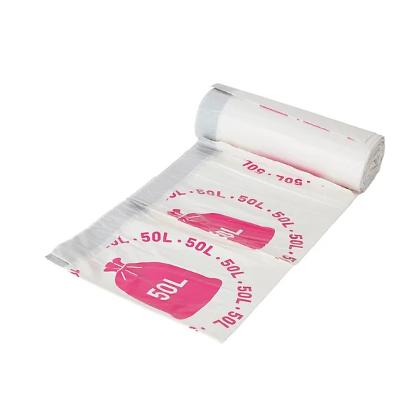 Castorama 20 Sacs Poubelle 50 L 1