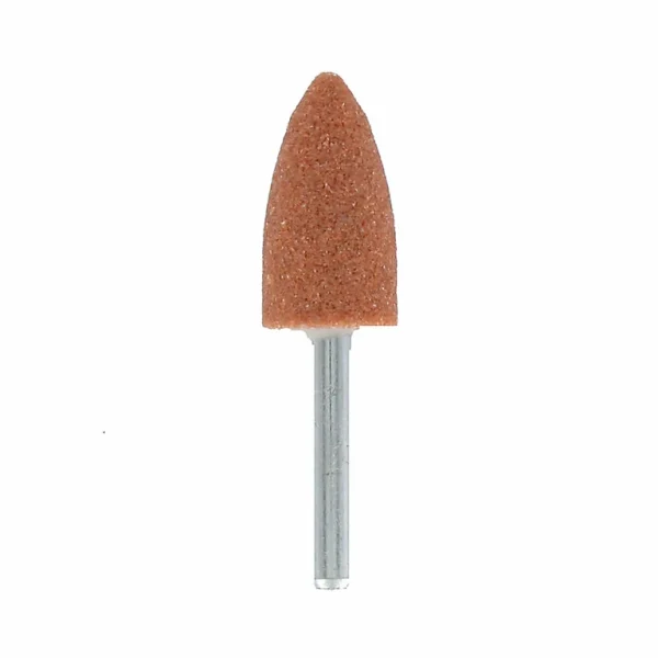 Castorama 3 Meules à Rectifier Dremel Oxyde D’aluminium 9.5 Mm 1