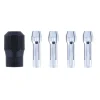 Castorama 4 Pinces Porte-embout + écrou Dremel 5