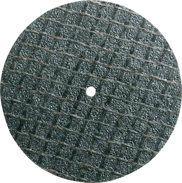 Castorama 5 Disques à Tronçonner Renforcés Dremel Ø32 Mm ép. 1.2 Mm 1
