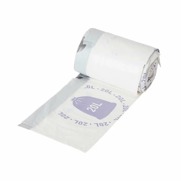 Castorama 50 Sacs Poubelle 20 L 1
