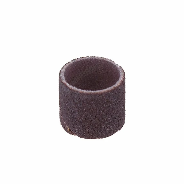 Castorama 6 Bandes Tambour 1/2 Grain Fin Dremel Ø13 Mm 1