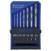 Castorama 7 Forets De Précision Dremel Ø0,80 Mm à 3,2 Mm 7