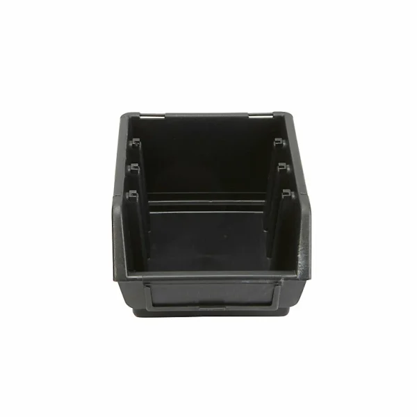 Castorama Bac à Bec Ergobox ERG2CZA 0,8 Litres Coloris Noir En Polypropylène L.16,1 X P.11,6 X H.7,5 Cm 1