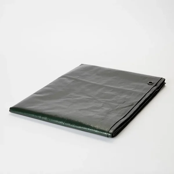 Castorama Bâche Lourde Réversible Vert Marron 2 X 3 M 1
