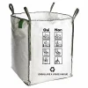 Castorama Big Bag Sac à Gravats 1500 Kg Blanc 5