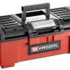 Castorama Boîte à Outils 16″ Fermeture Automatique Facom 7