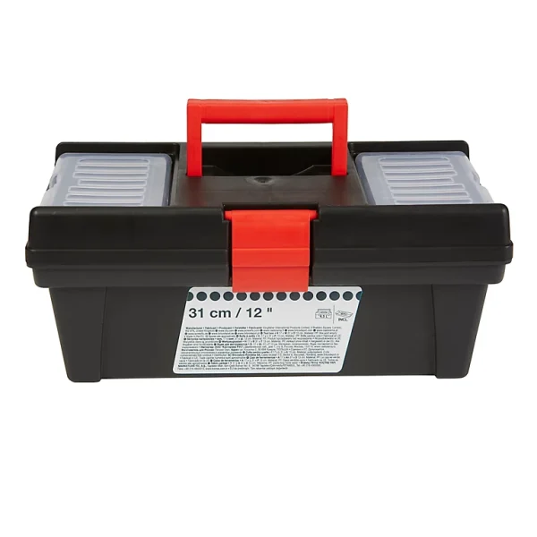 Castorama Boîte à Outils En Plastique 32 Cm 1