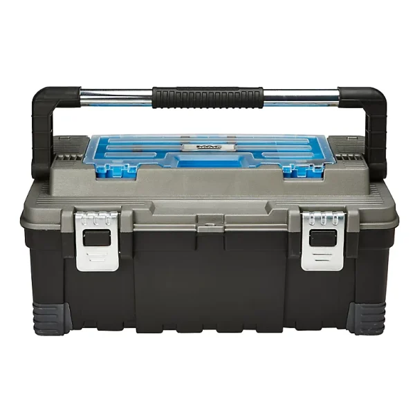 Castorama Boîte à Outils En Plastique Mac Allister 54.5 Cm 1