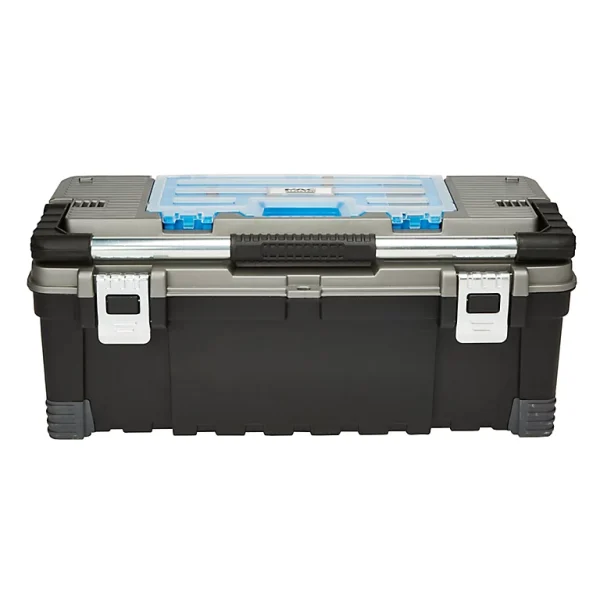 Castorama Boîte à Outils En Plastique Mac Allister 66 Cm 1