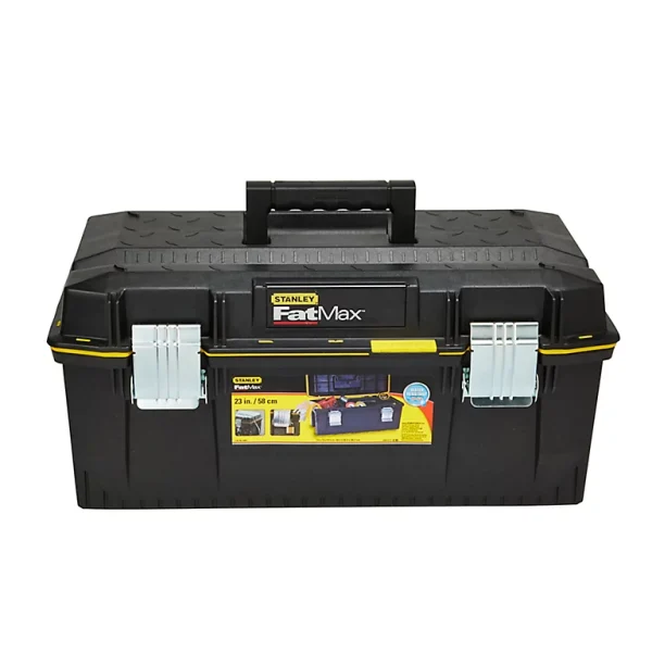 Castorama Boîte à Outils étanche Stanley Fatmax 58 Cm 1
