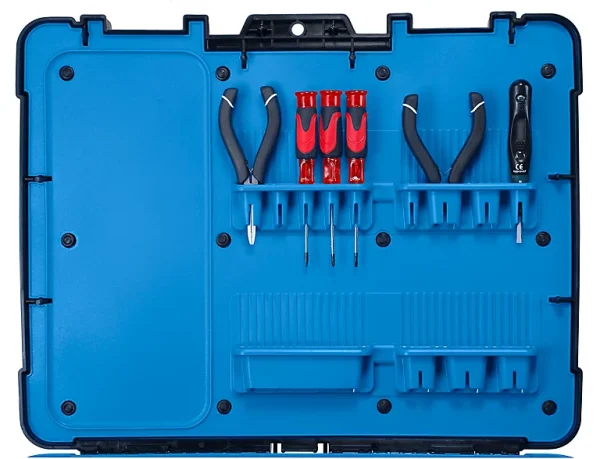 Castorama Boîte à Outils Technicien Mac Allister 48 Cm 1