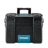 Castorama Boîte à Outils Vide Erbauer 56L Avec Manche Télescopique 5