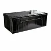 Castorama Cantine Acier L.100 Cm Noir Snor Cadenassable 7