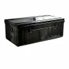 Castorama Cantine Acier L.90 Cm Noir Snor Cadenassable 5