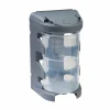 Castorama Casier à Vis Moyen Format Gris Plastique 5