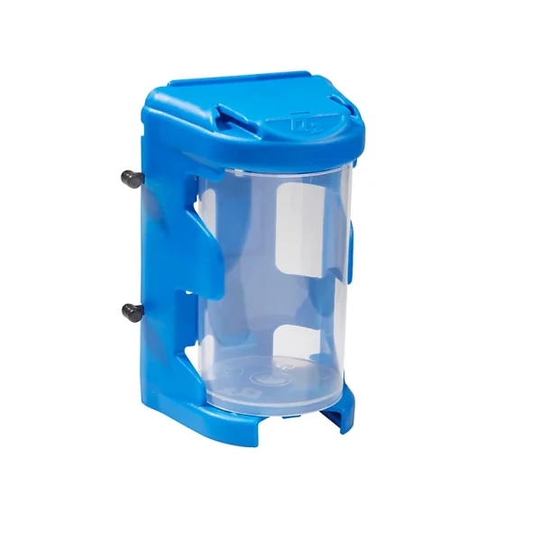 Castorama Casier à Vis Petit Format Bleu Plastique 1