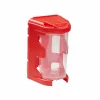 Castorama Casier à Vis Petit Format Rouge Plastique 7