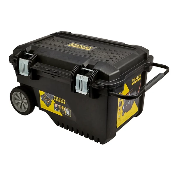Castorama Coffre De Rangement Stanley Stanley Fatmax étanche 1