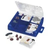 Castorama Coffret Accessoires Multi-usage Dremel 100 Pièces 7