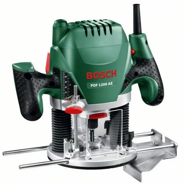 Castorama Défonceuse Bosch POF 1200 AE 1200W 1