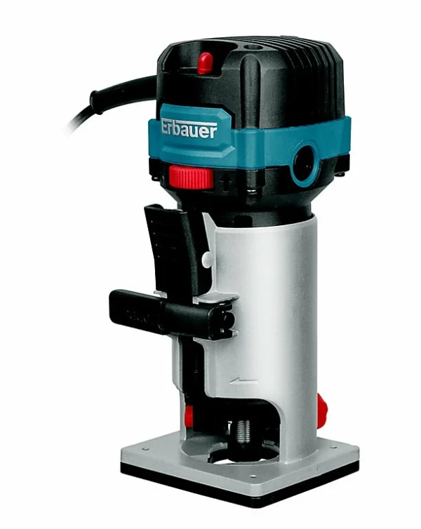 Castorama Défonceuse Erbauer EPR710 710 W 1