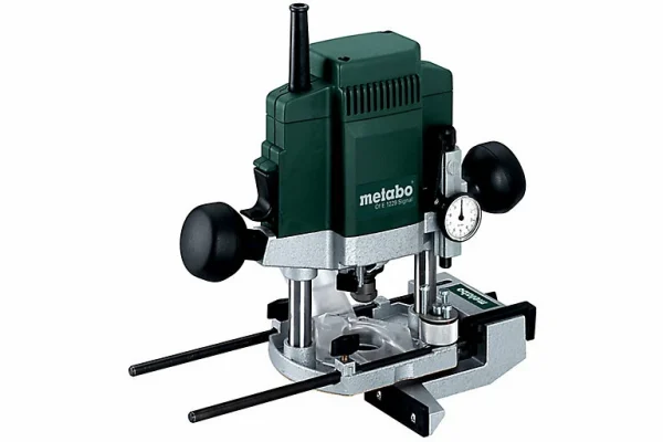 Castorama Défonceuse Metabo 1200W OFE 1229 SIGNAL 1