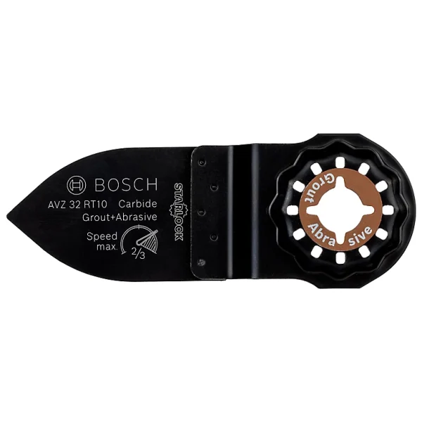Castorama Doigt De Meulage AVZ 32 RT10 Bosch Starlock 32mm 1