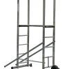 Castorama Echafaudage Mobile Spécial Jardin Escalux Hauteur De Travail Max 3,5 M X Largeur 1,10 M 5