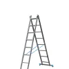 Castorama Échelle Multiposition 2 x 8 Marches – 4,1 m 5