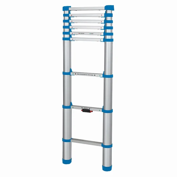 Castorama Echelle Télescopique Mac Allister 2,60m 1