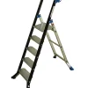 Castorama Escabeau Aluminium Escalux 5 Marches 7