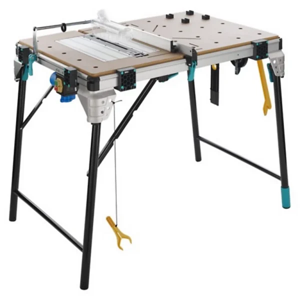 Castorama Etabli Multifonction Wolfcraft MasterCut 2600 120kg 1