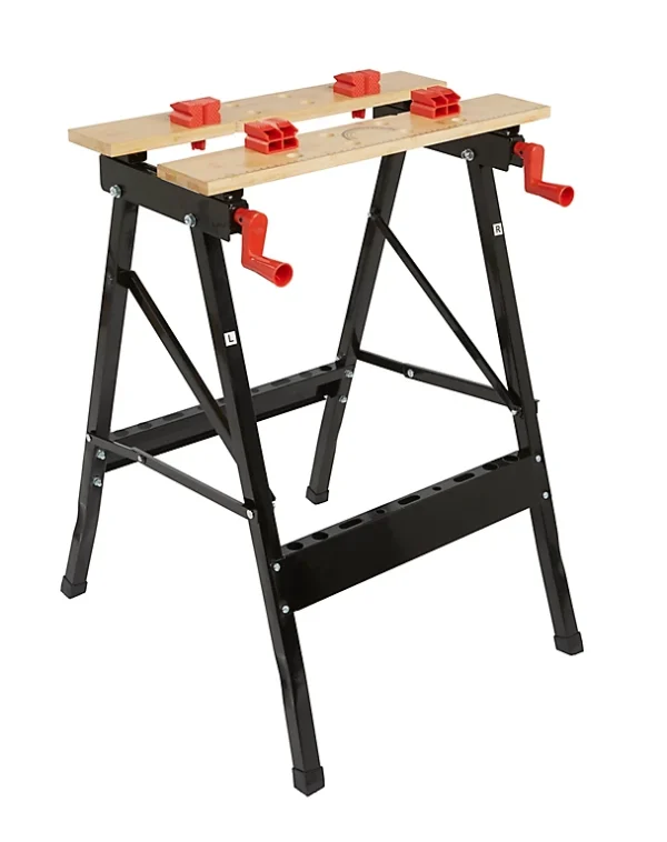 Castorama Etabli Pliant Mobile 100kg – 56 Cm 1