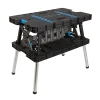 Castorama Etabli Pliant Mobile Multifonction Mac Allister 180kg – 85 Cm 7