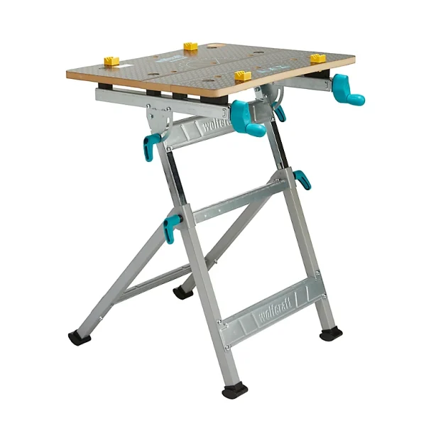Castorama Etabli Pliant Wolfcraft Master 600kg – 100 Cm 1