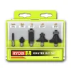 Castorama Fraise à Queue Ryobi RAKRBS5 ø6 Mm 7