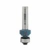 Castorama Fraise De Défonceuse 1/4 De Rond Erbauer ø 22.5 X L.5 Mm 5