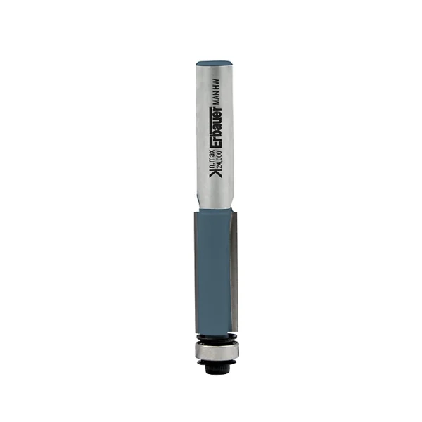 Castorama Fraise De Défonceuse à Arraser Special Stratifié Erbauer ø 9.5 X L. 8 Mm 1