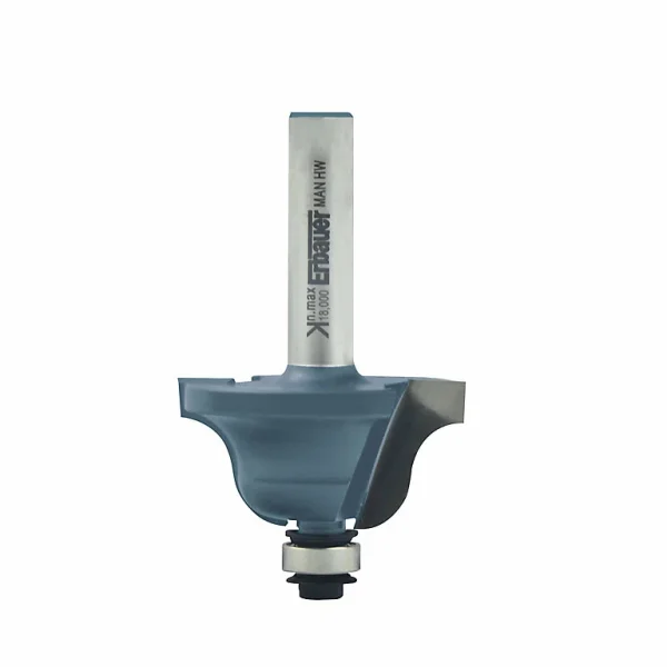 Castorama Fraise De Défonceuse à Profiler ø 34.9 X L. 8 Mm 1