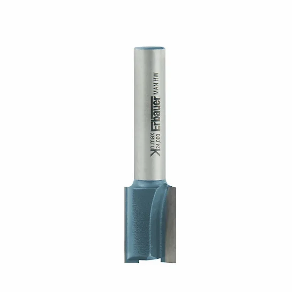 Castorama Fraise De Défonceuse Droite Erbauer ø 13 Mm X L. 8 Mm 1