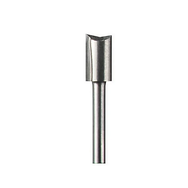 Castorama Fraise Droite à Rainurer Dremel Ø6,4 Mm 1