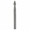 Castorama Fraise En Carbure De Tungstène Dremel Ø3,2 Mm 5