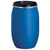 Castorama Fût Plastique à Couvercle 120L 5