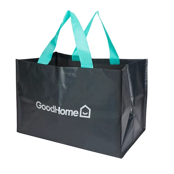 Castorama Grand Sac De Courses Réutilisable 35 X 55 Cm GoodHome 1