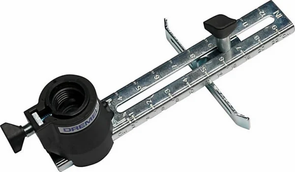 Castorama Guide Pour Découpe Droite Et Circulaire Jusqu’à 30 Cm Dremel 678 1
