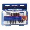 Castorama Kit De Découpe Dremel 69 Pièces 5
